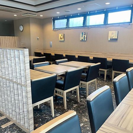 Hotel Route-Inn Seibu Chichibu Ekimae Eksteriør billede