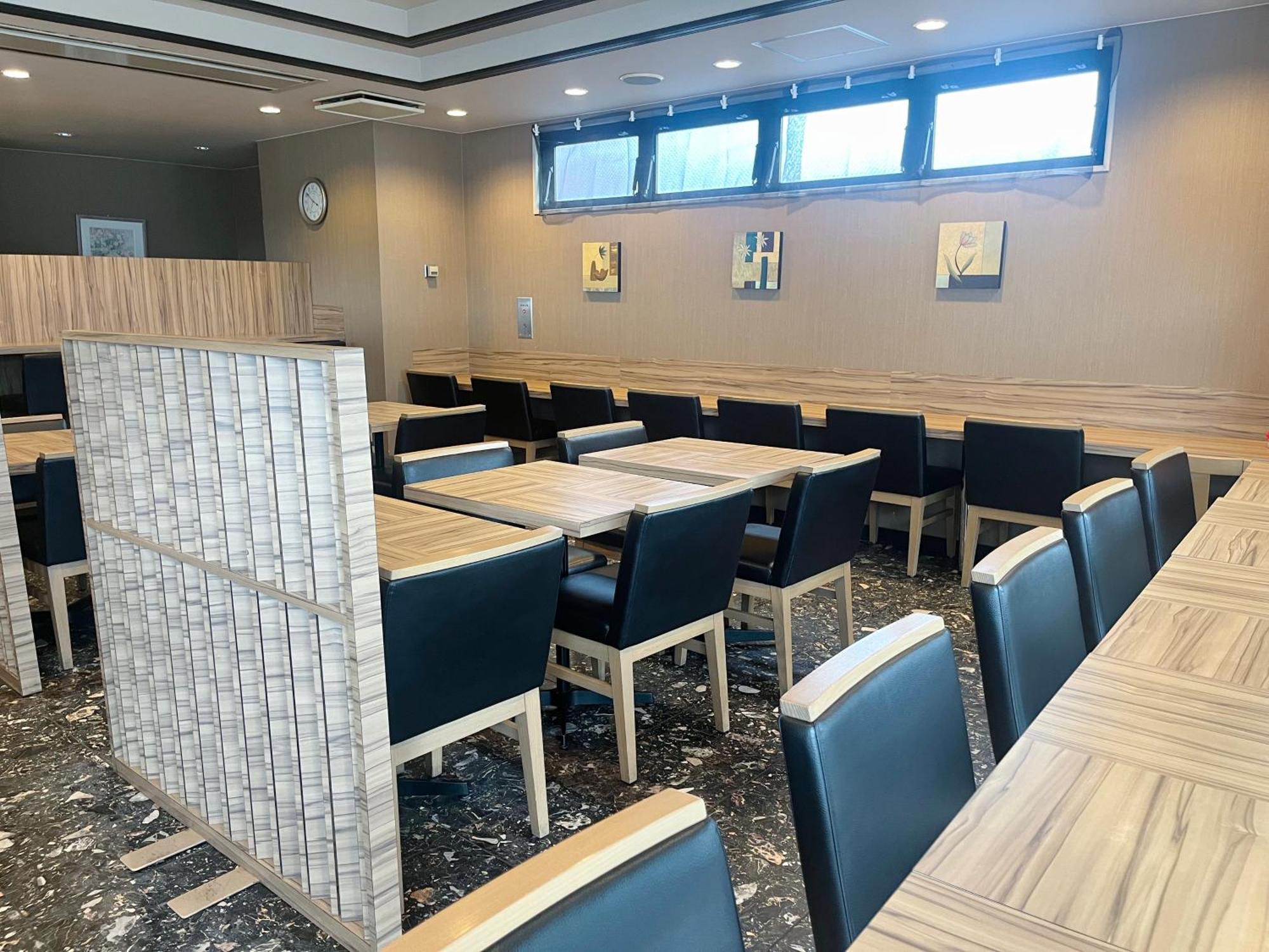 Hotel Route-Inn Seibu Chichibu Ekimae Eksteriør billede