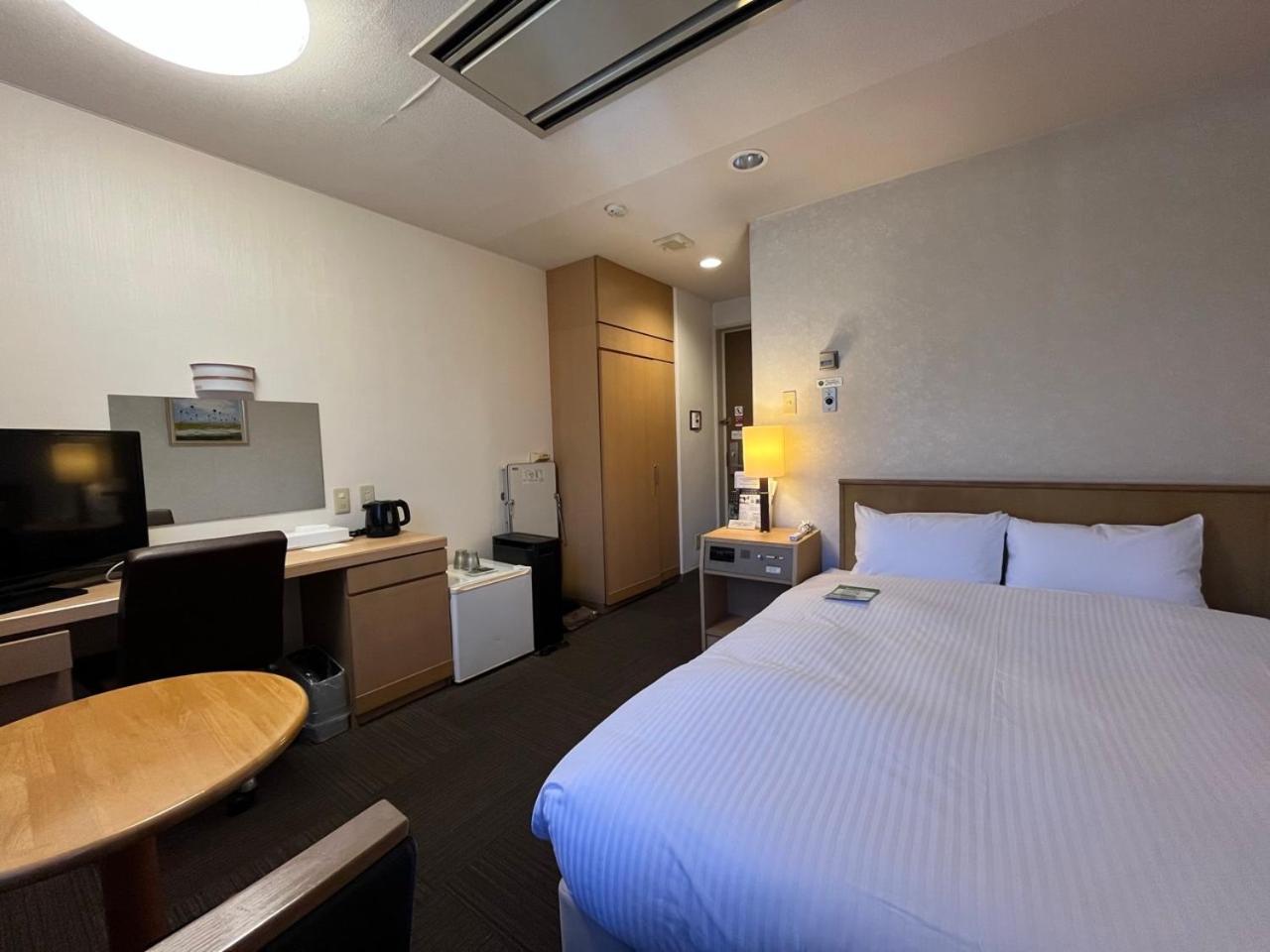 Hotel Route-Inn Seibu Chichibu Ekimae Eksteriør billede