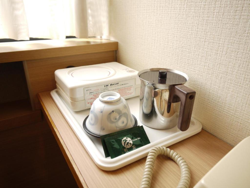 Hotel Route-Inn Seibu Chichibu Ekimae Værelse billede